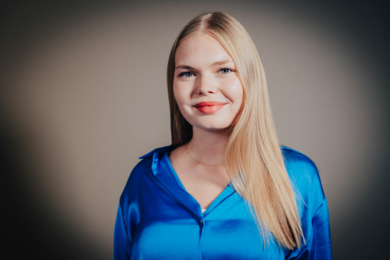 Hannah Schürmann - Auszubildende Kauffrau für Marketingkommunikation